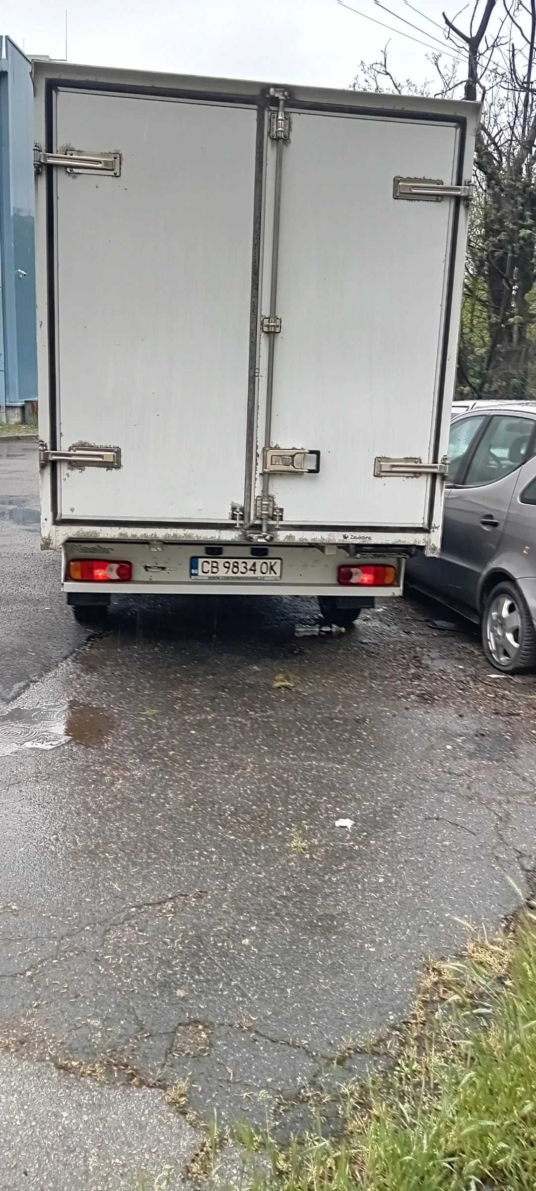Renault Master 125dci, снимка 3 - Бусове и автобуси - 54371788