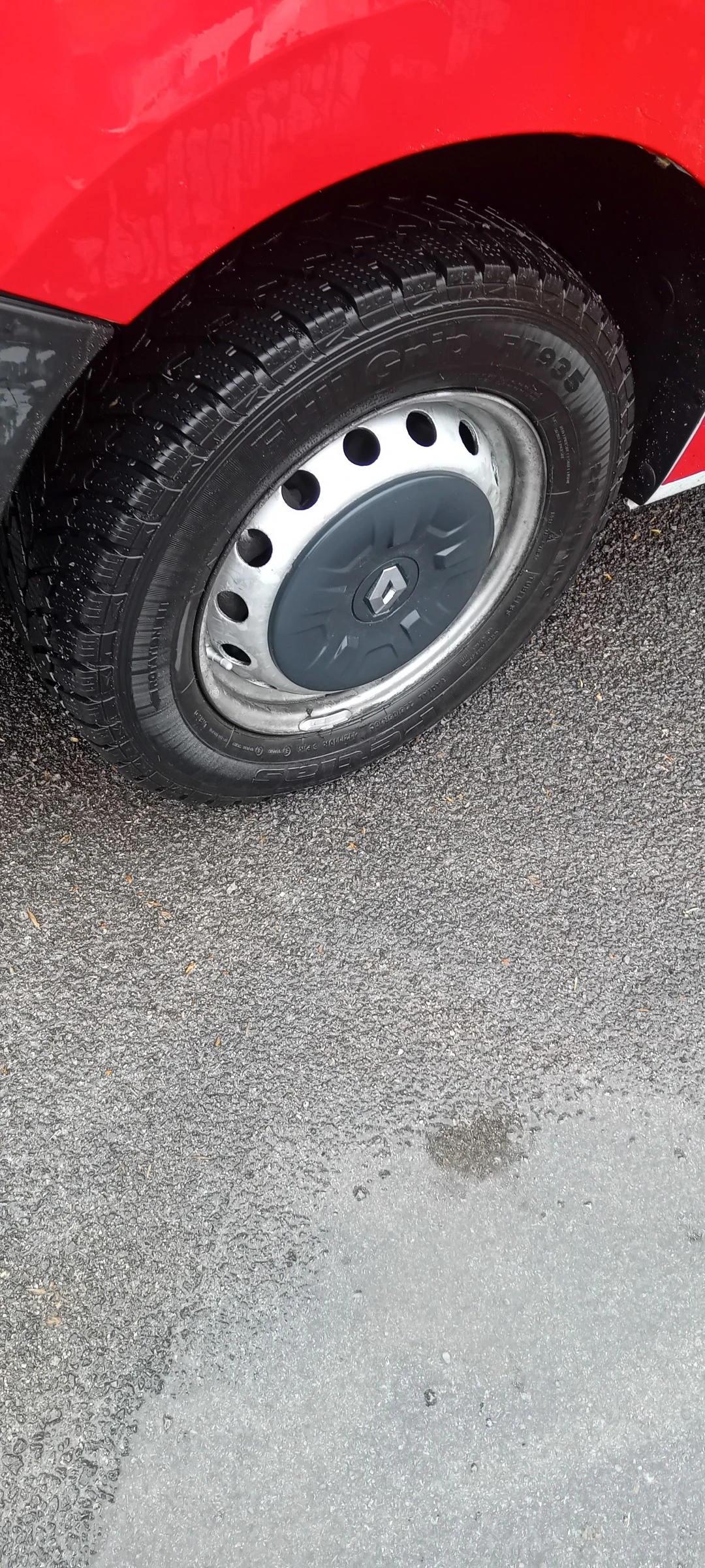 Renault Master 125dci, снимка 2 - Бусове и автобуси - 54371788