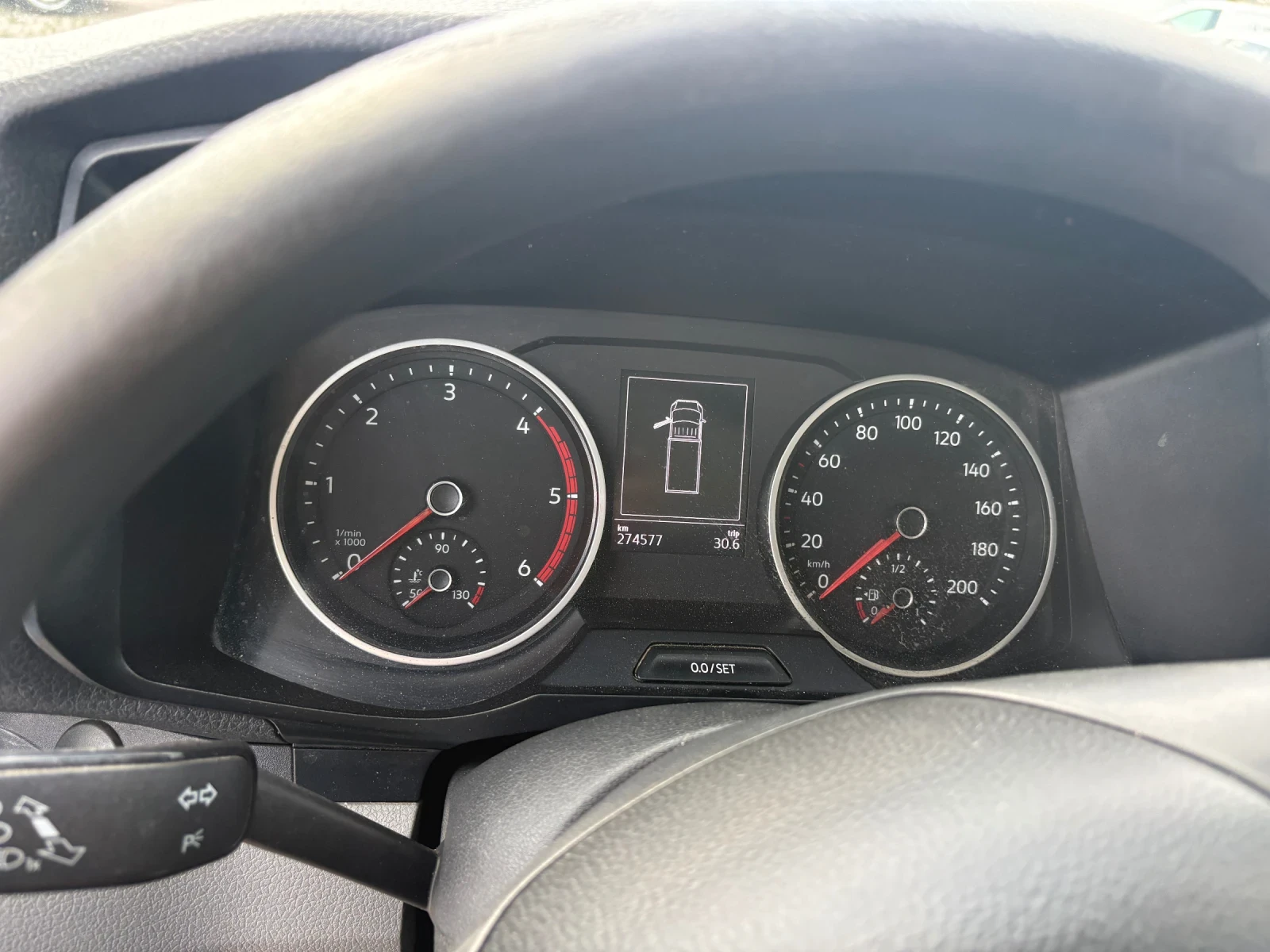 VW Crafter Хладилен, снимка 12 - Бусове и автобуси - 55607580