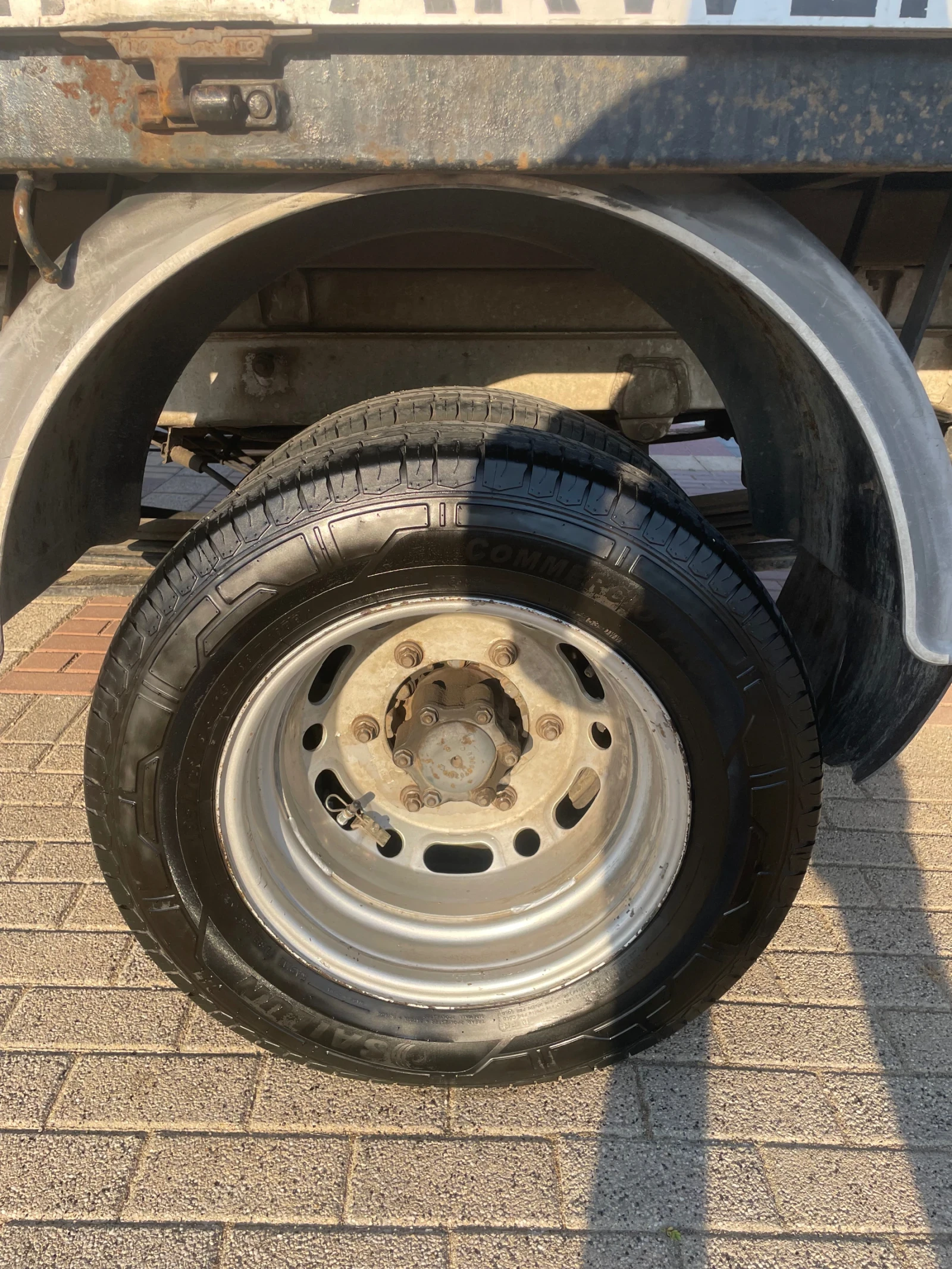 Mercedes-Benz Sprinter 515, снимка 8 - Бусове и автобуси - 56273289
