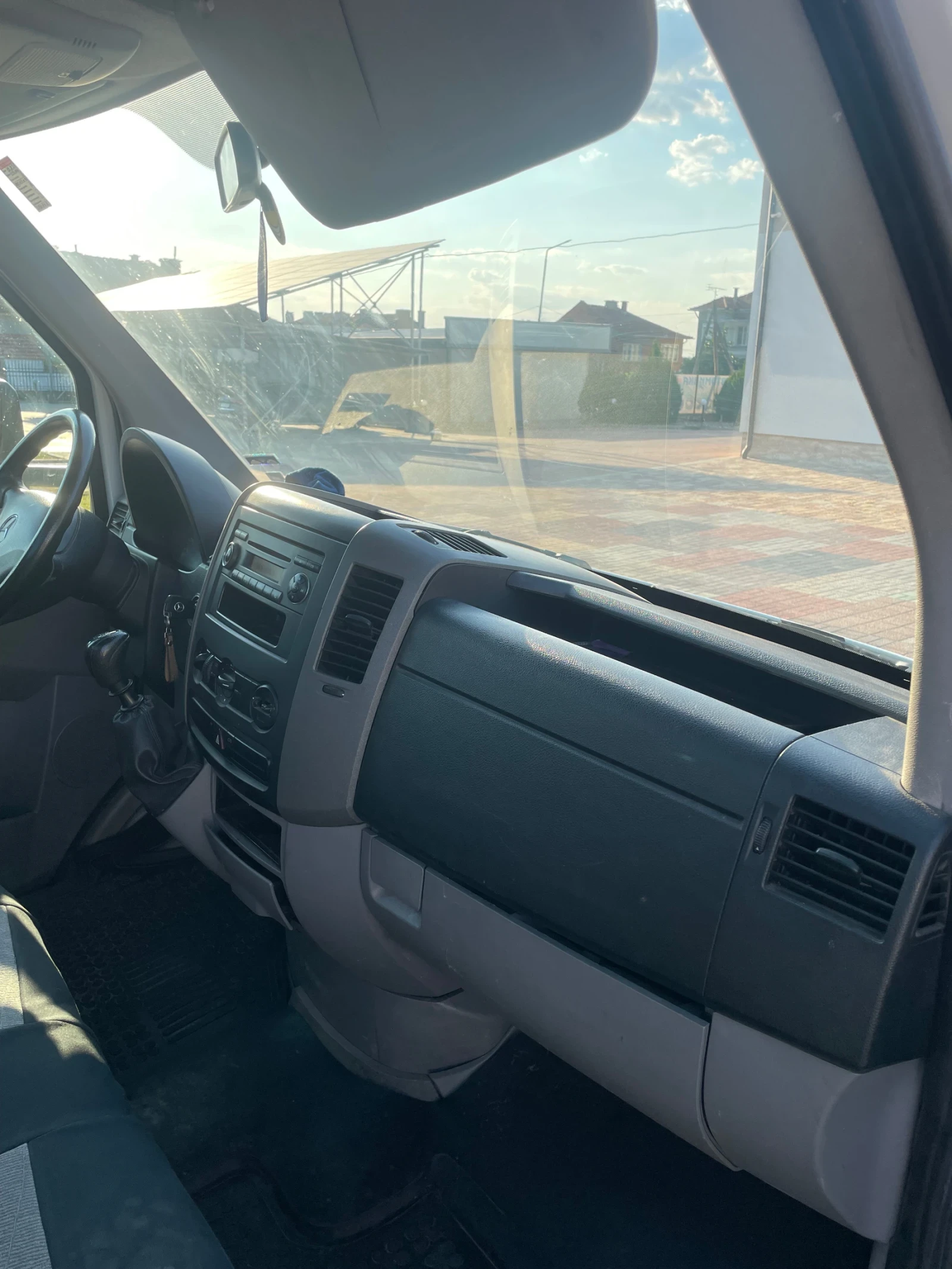 Mercedes-Benz Sprinter 515, снимка 14 - Бусове и автобуси - 56273289