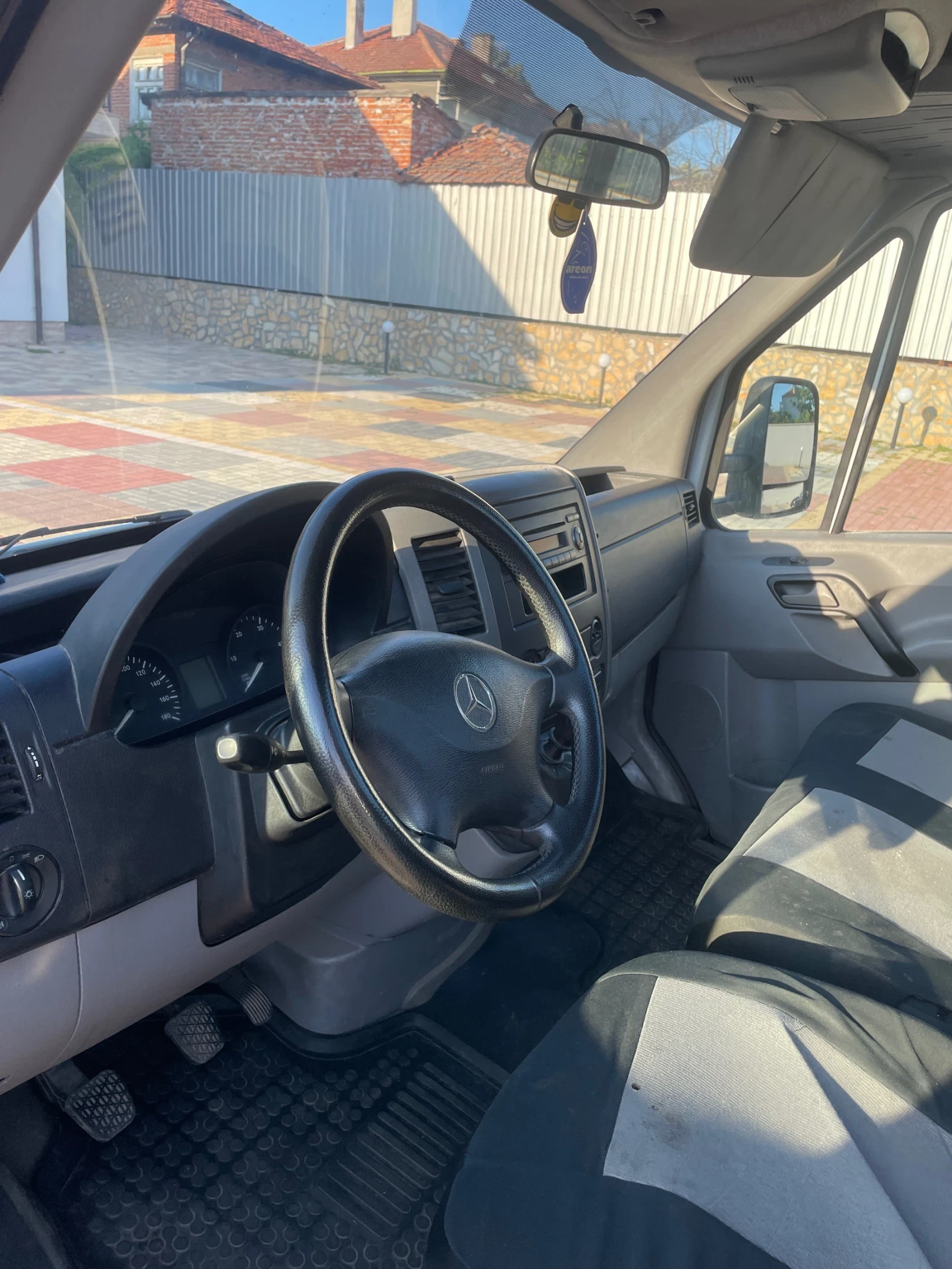 Mercedes-Benz Sprinter 515, снимка 12 - Бусове и автобуси - 56273289