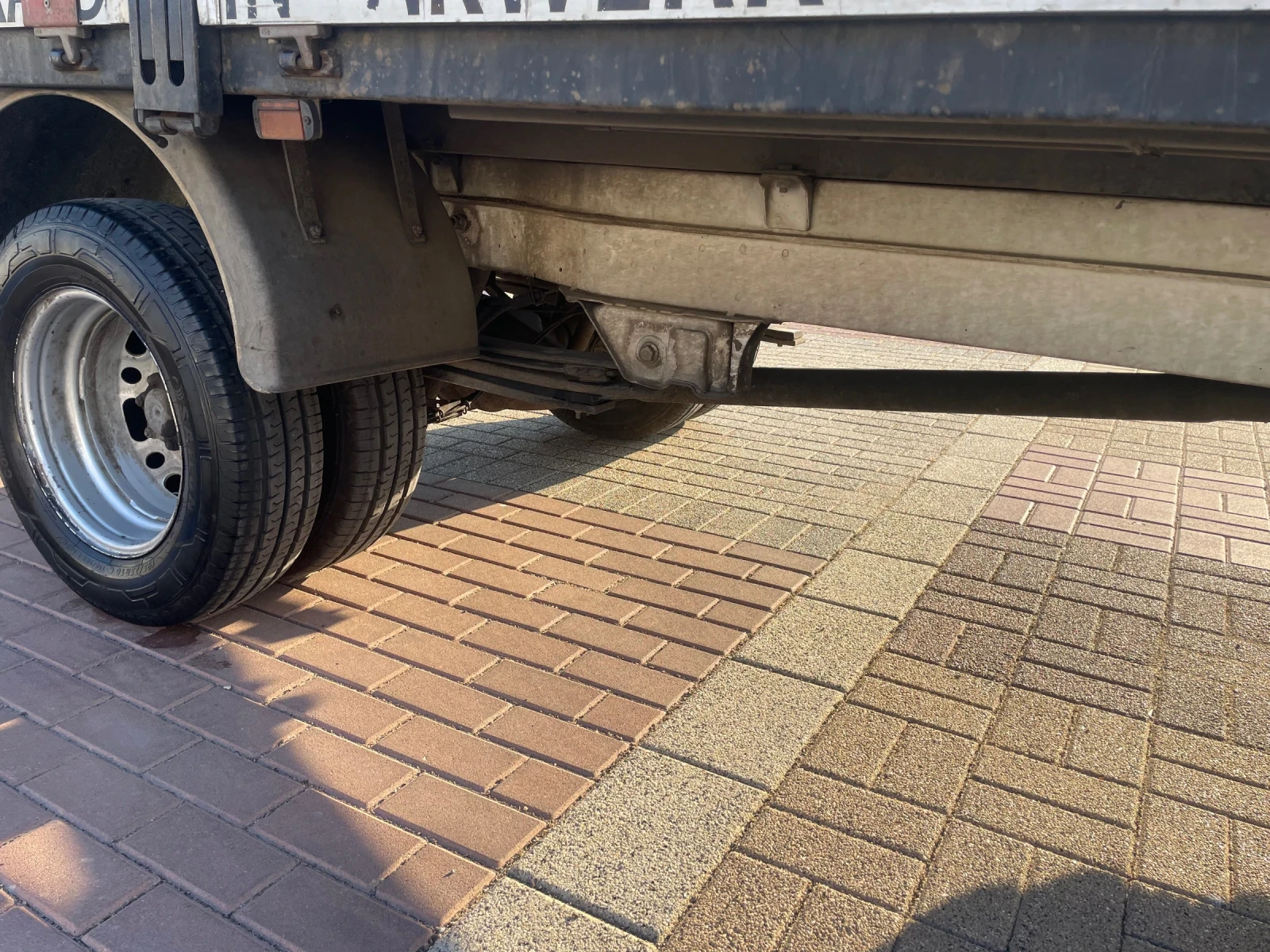 Mercedes-Benz Sprinter 515, снимка 10 - Бусове и автобуси - 56273289