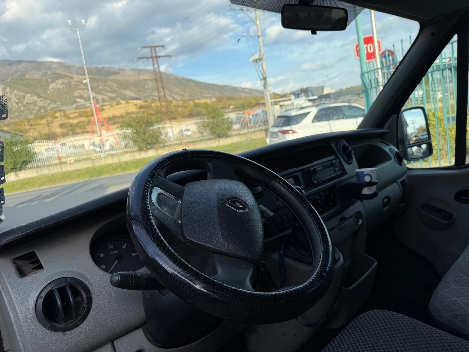 Renault Master 2.5 dCi * ��������* 7 �����* 2.50 ����� ��������� | Mobile.bg � ����������� 2