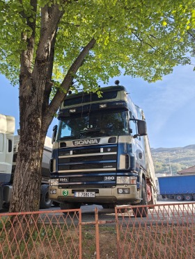 Scania 114 114, снимка 1 - Камиони - 45407005