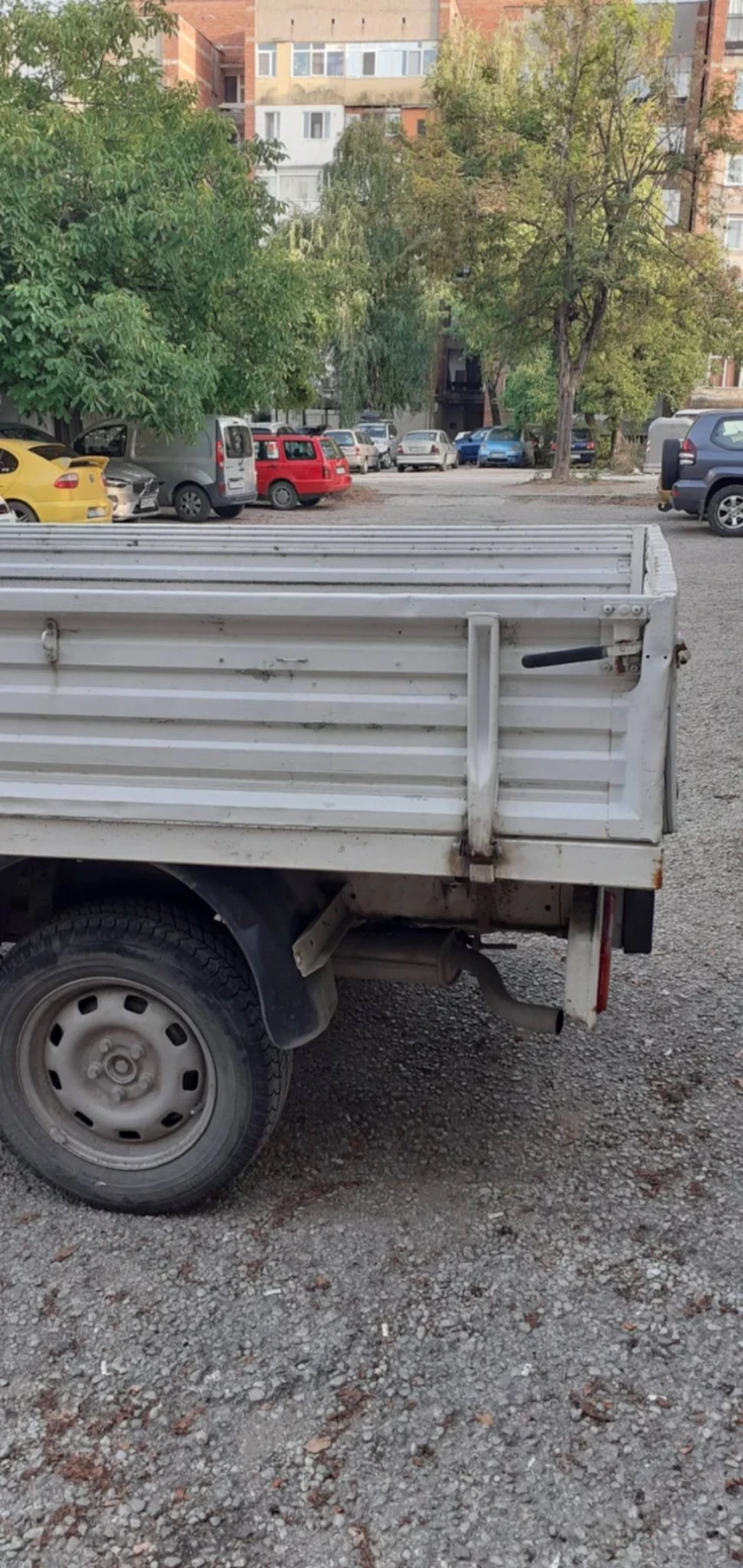 VW Lt, снимка 5 - Камиони - 55874173