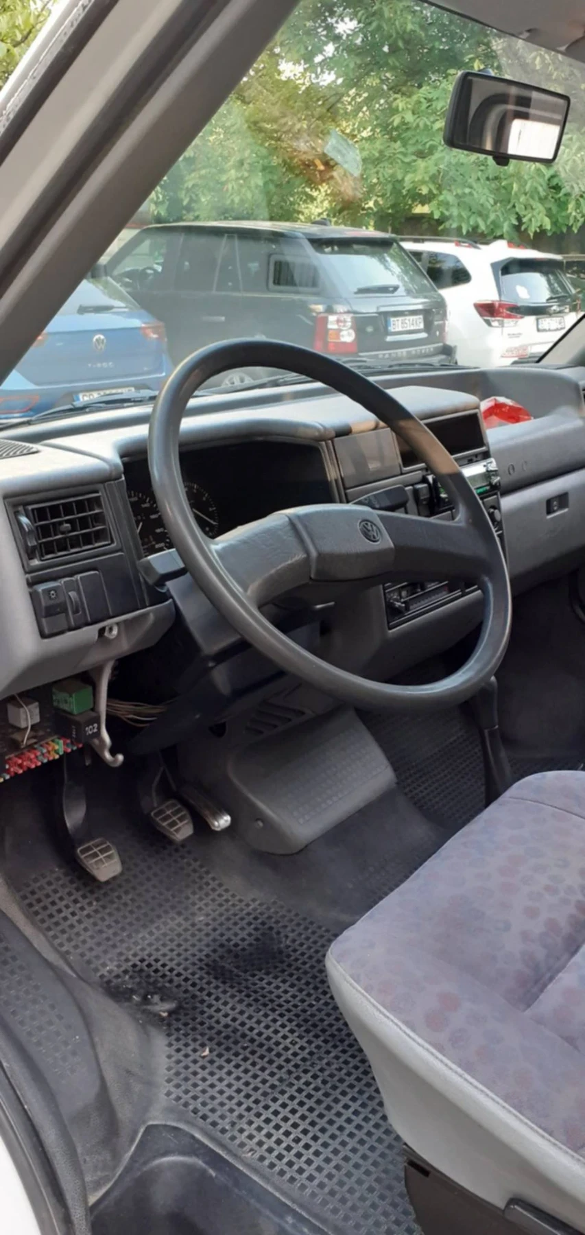 VW Lt, снимка 8 - Камиони - 55874173