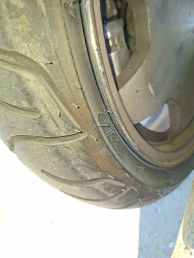 Suzuki Burgman, снимка 4