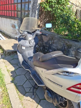 Suzuki Burgman, снимка 2