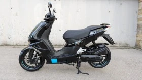 Peugeot Speedfight 4 Dark side 2017 49cc 4T 8 000km!!! | Mobile.bg    5