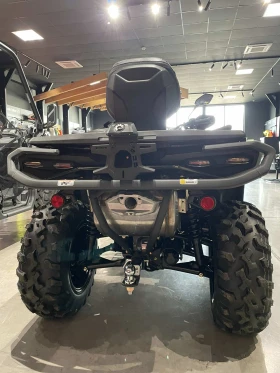 Can-Am Outlander  MAX XT 850 TR ABS, снимка 4