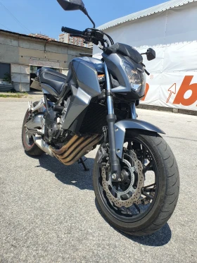 Обява за продажба на Honda Cb Cb 650 FA ~8 380 лв. - изображение 1