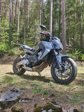 Обява за продажба на Honda Cb Cb 650 FA ~8 380 лв. - изображение 6