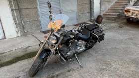     Yamaha Drag Star 1100