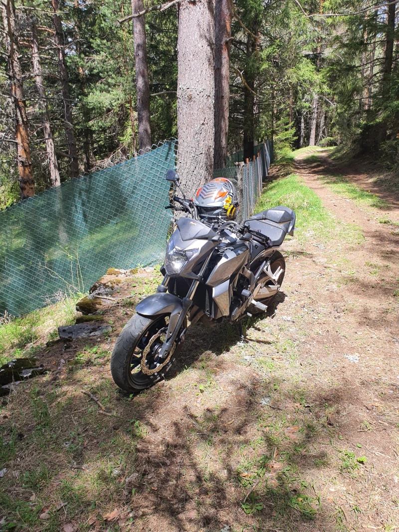 Honda Cb Cb 650 FA, снимка 8 - Мотоциклети и мототехника - 52556324