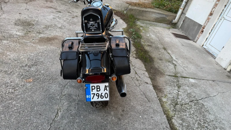 Yamaha Drag Star 1100, снимка 5 - Мотоциклети и мототехника - 52334782