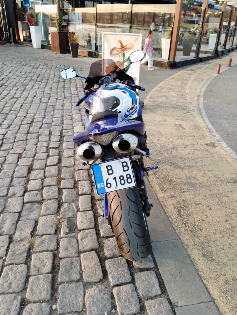 Yamaha YZF-R1 Втори собственик* обслужен* Leo Vince , снимка 3 - Мотоциклети и мототехника - 53238255