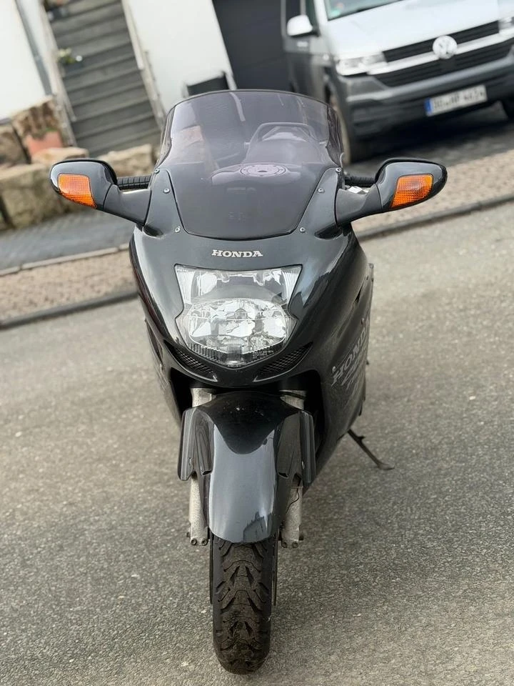 Honda Cbr 1100 ХХ, снимка 4 - Мотоциклети и мототехника - 53644607