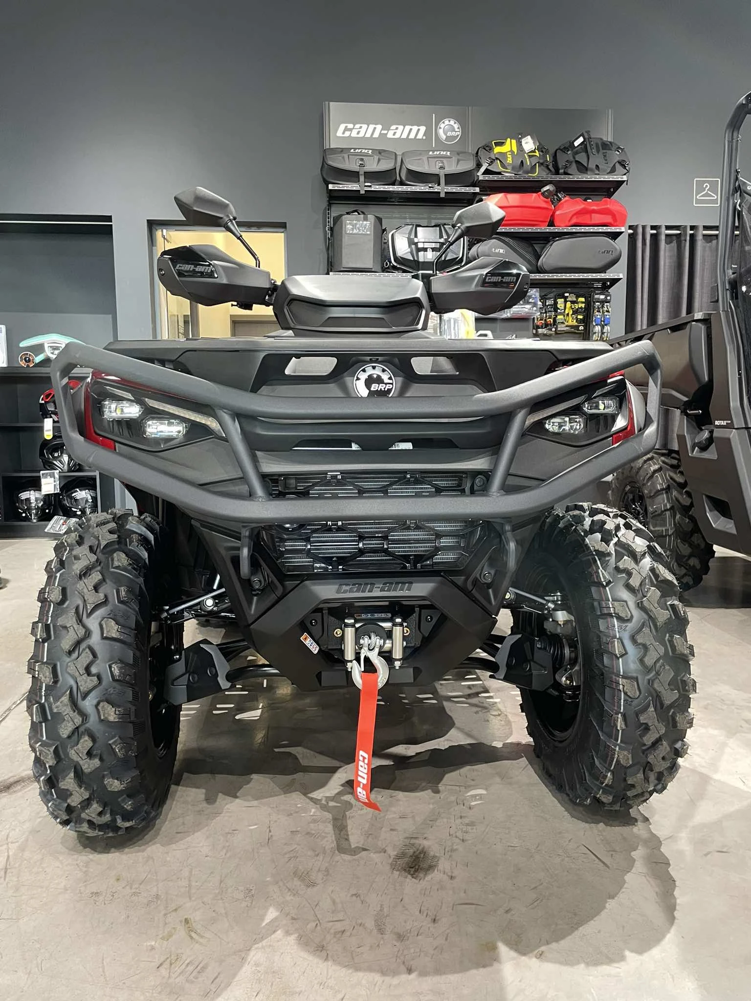 Can-Am Outlander  MAX XT 850 TR ABS, снимка 1