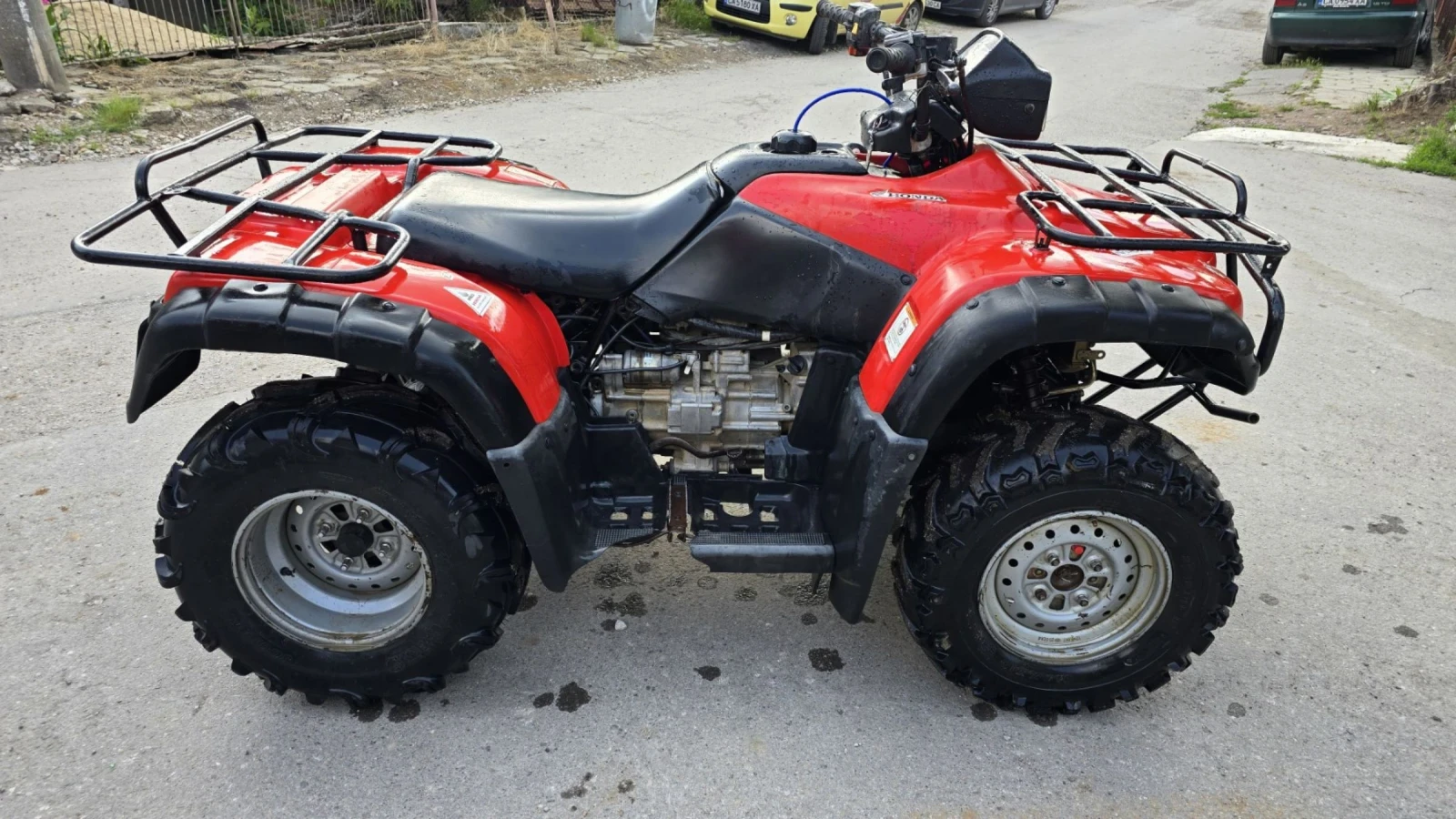 Honda Trx  - изображение 5