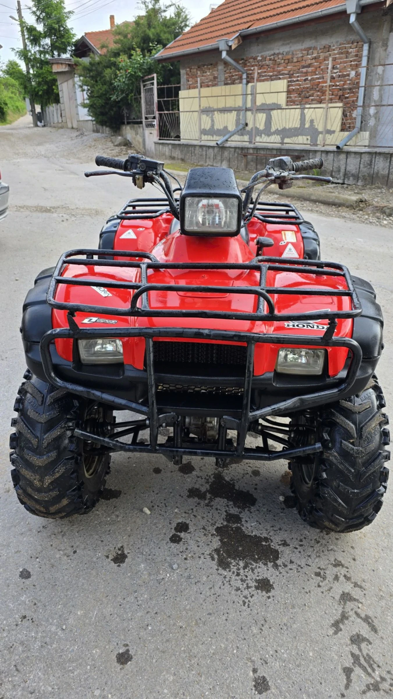Honda Trx  - изображение 3
