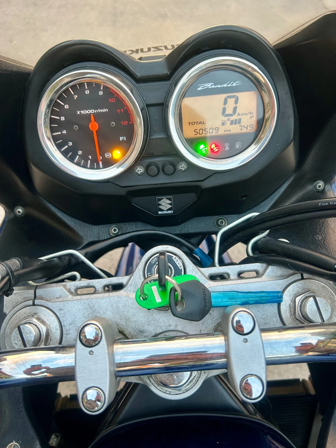 Suzuki Bandit Bandit S | Mobile.bg   16