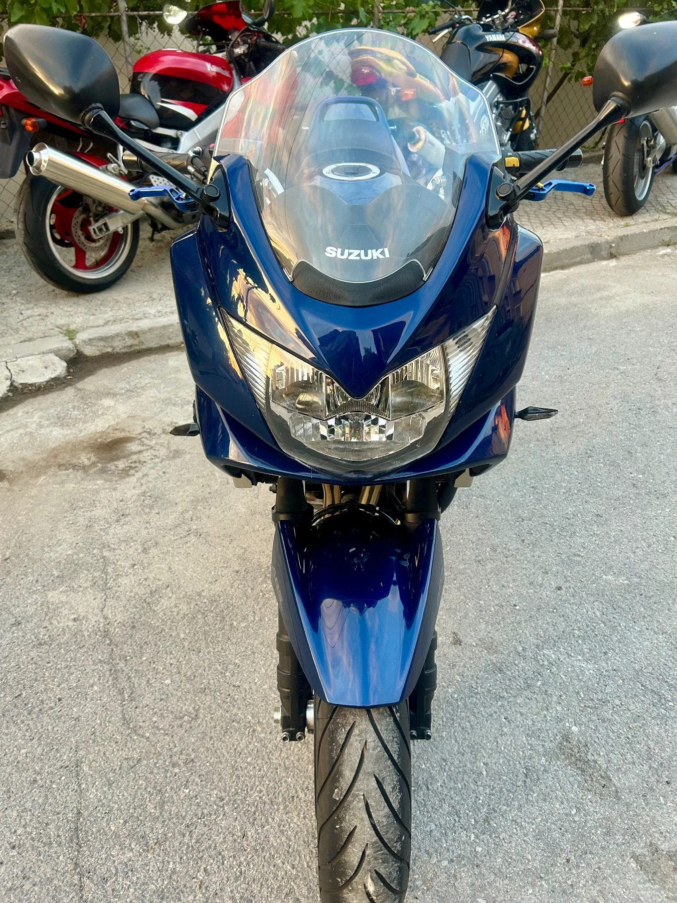 Suzuki Bandit Bandit S - изображение 2
