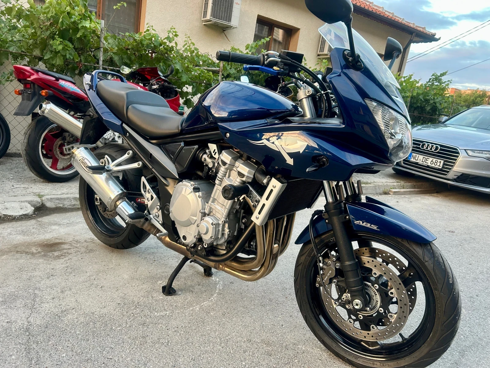 Suzuki Bandit Bandit S - изображение 3