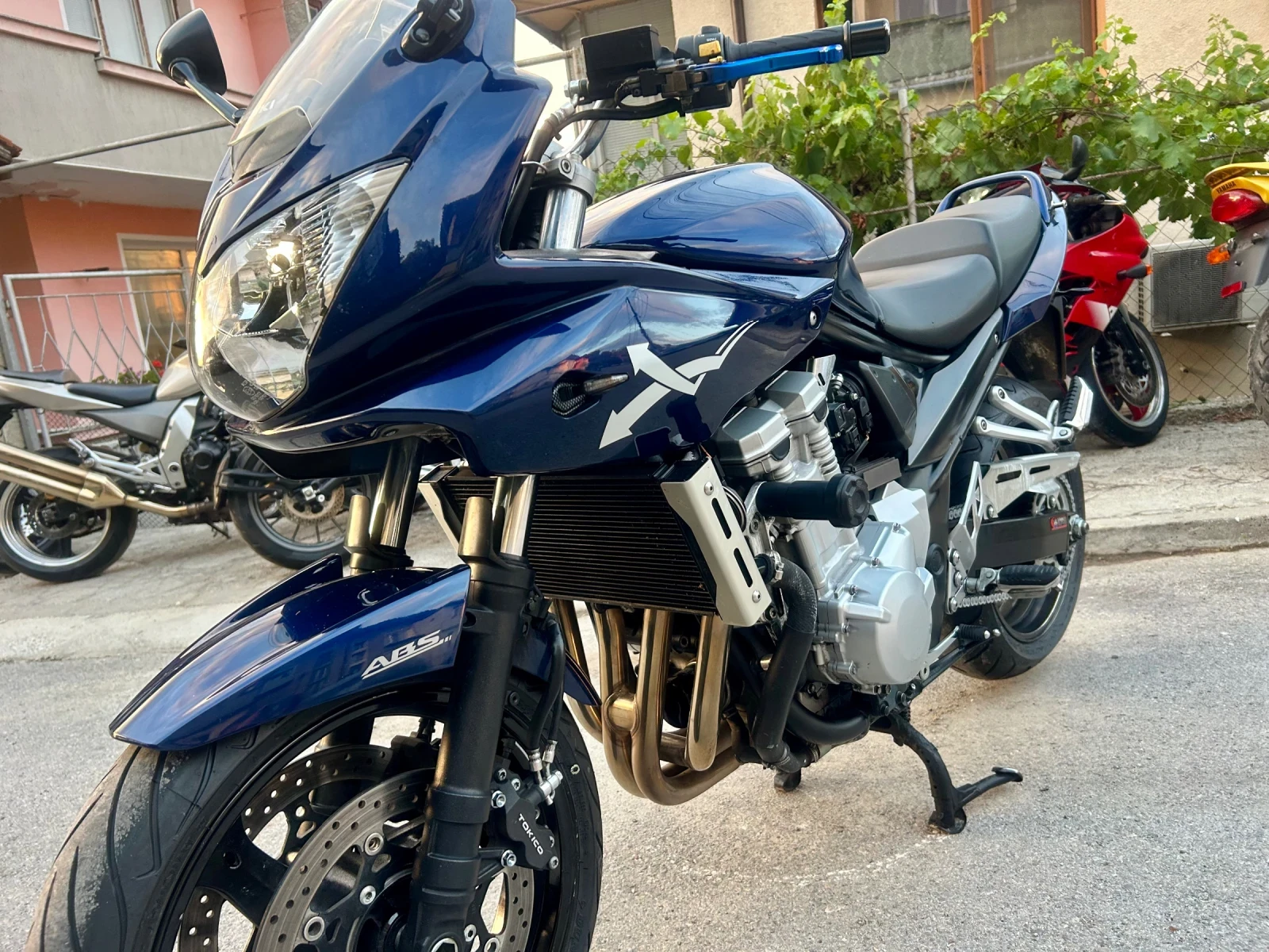 Suzuki Bandit Bandit S - изображение 4