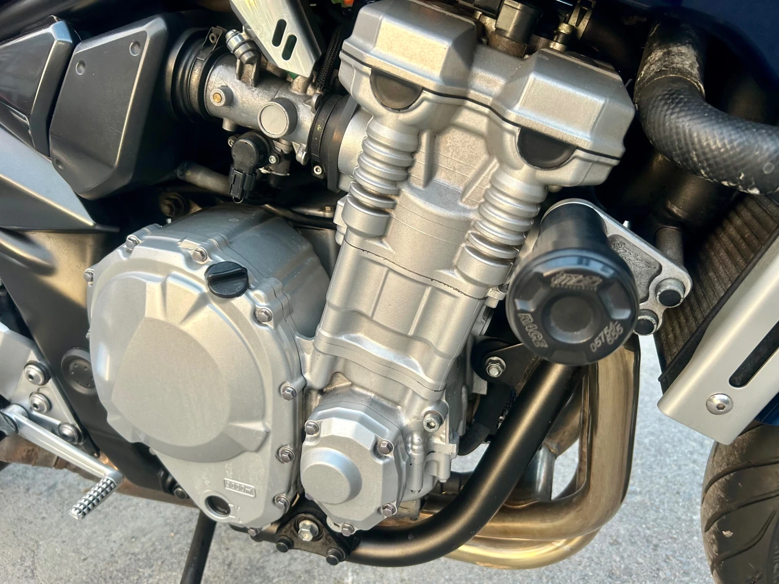 Suzuki Bandit Bandit S - изображение 9