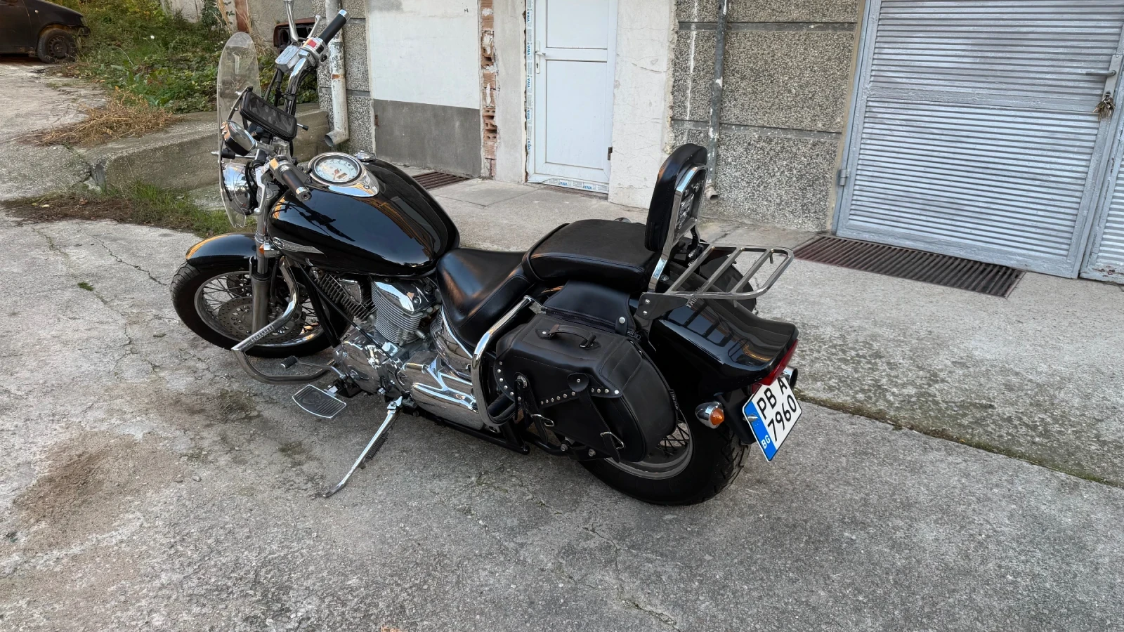 Yamaha Drag Star 1100 | Mobile.bg   6