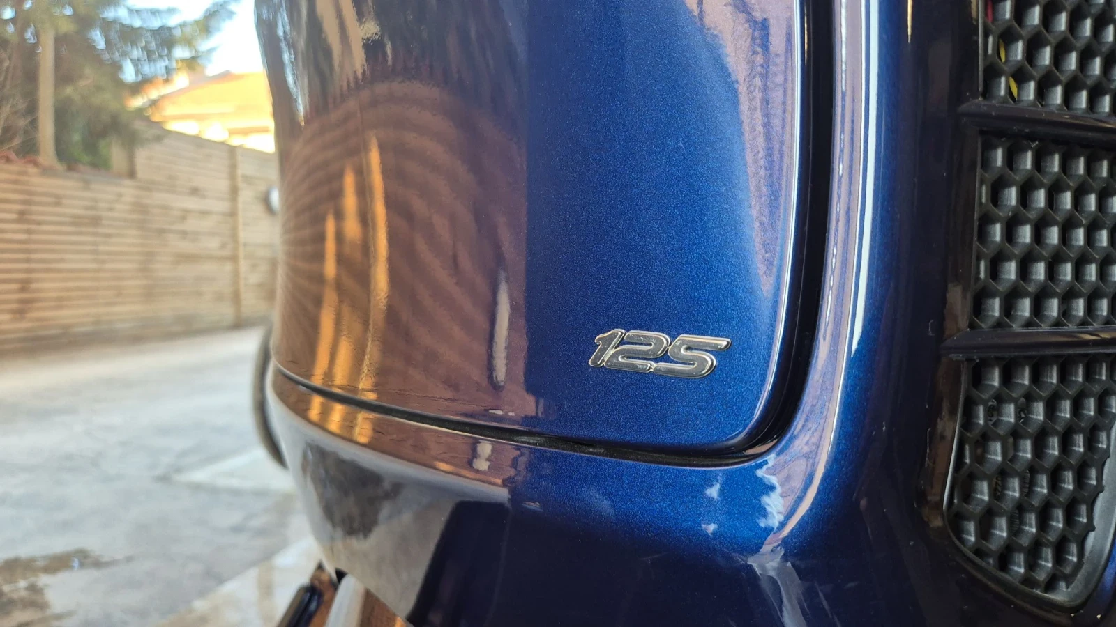 Vespa GTS 125S | Mobile.bg   9