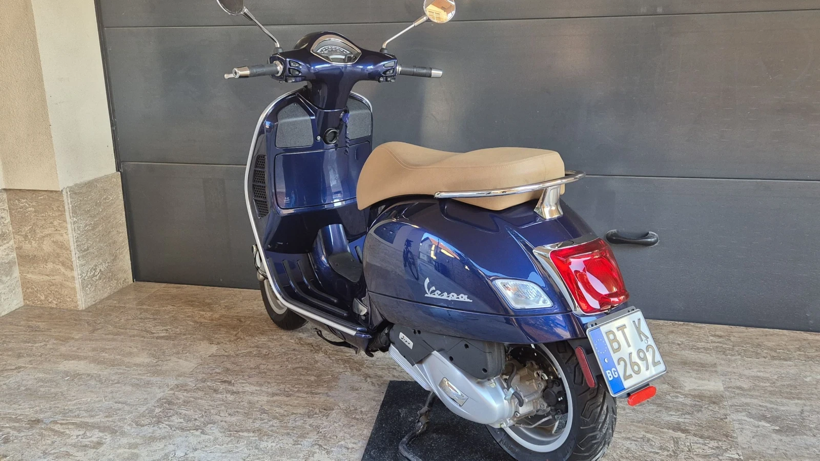 Vespa GTS 125S | Mobile.bg   6