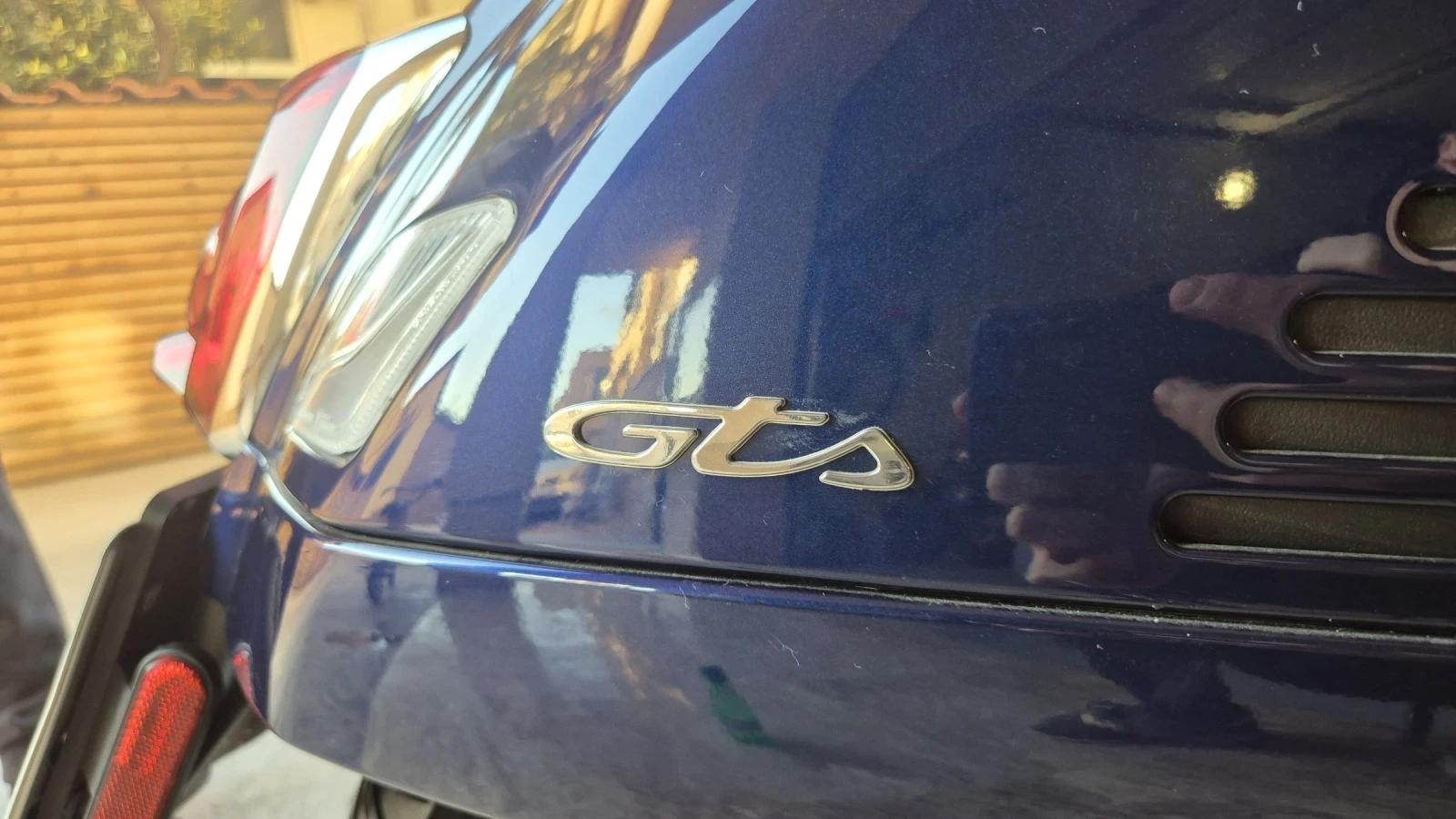 Vespa GTS 125S | Mobile.bg   10