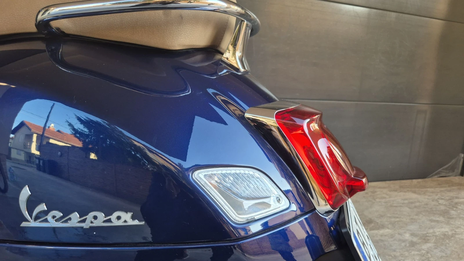 Vespa GTS 125S | Mobile.bg   13