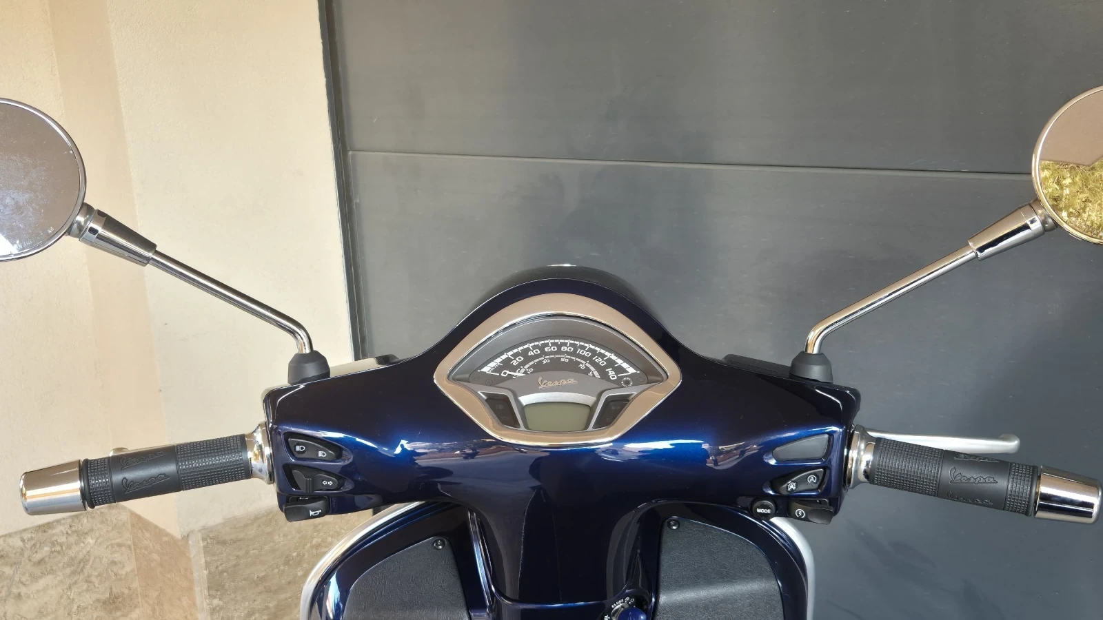 Vespa GTS 125S | Mobile.bg   7