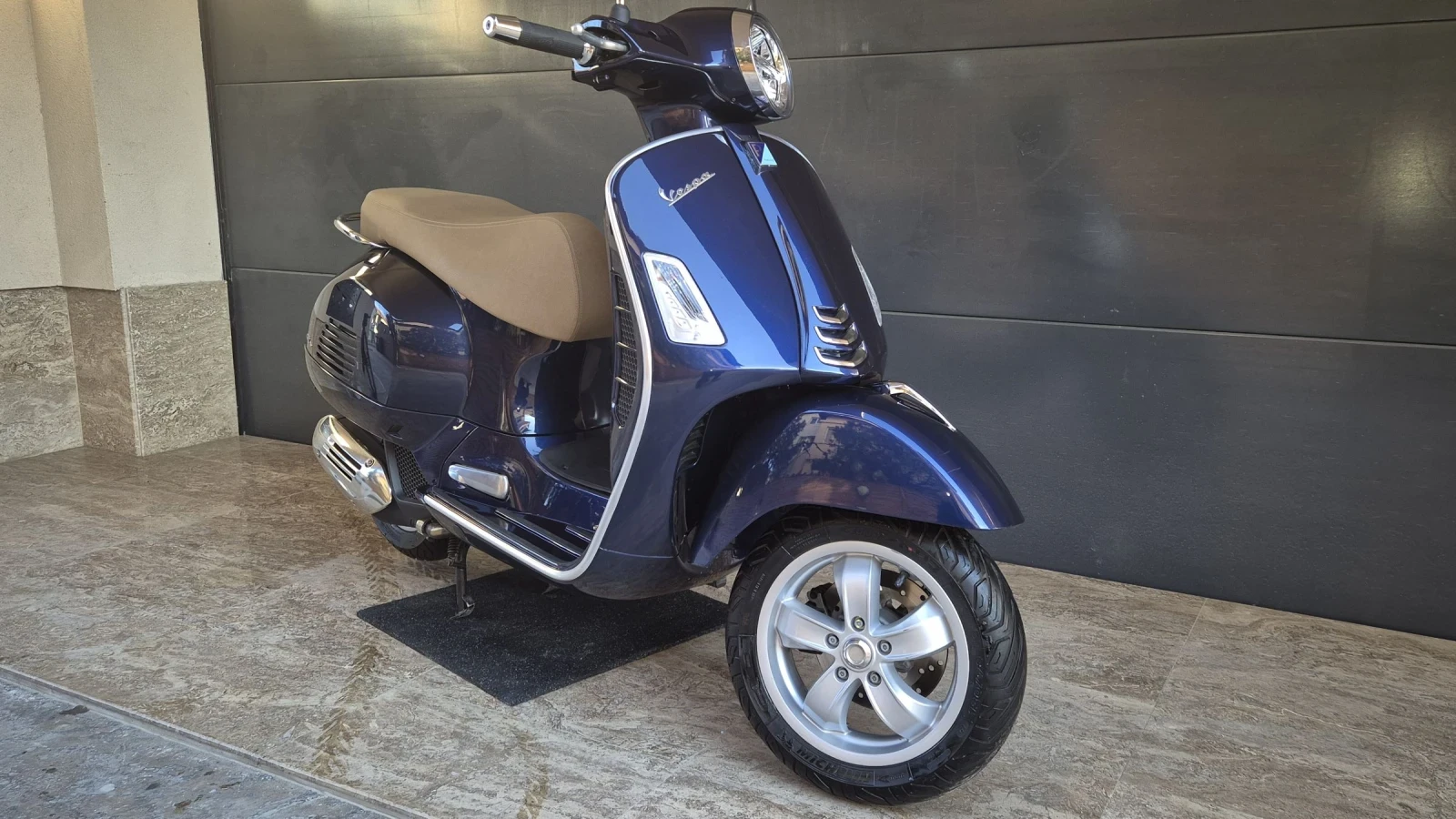 Vespa GTS 125S | Mobile.bg   1