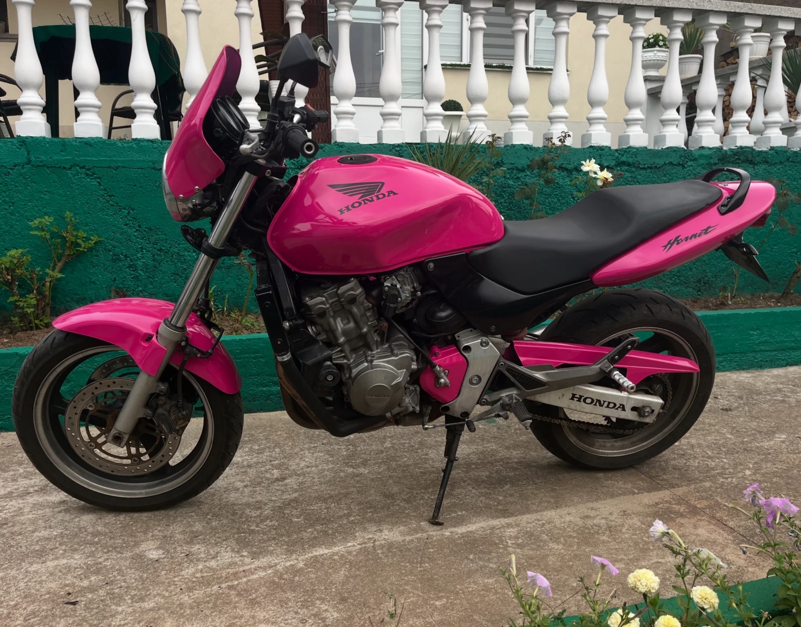 Honda Hornet