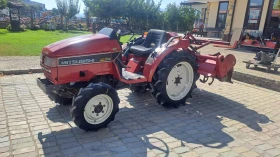 Трактор Mitsubishi MT 205, снимка 2