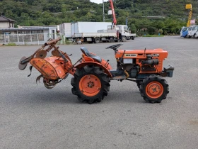 Трактор Kubota ZB7001D | Auto.bg — изображение 3