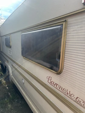 Каравана Tabbert Baronesse 620, снимка 3