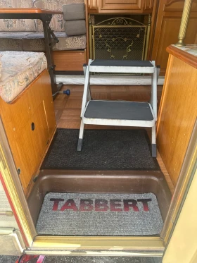 Каравана Tabbert Baronesse 620, снимка 7