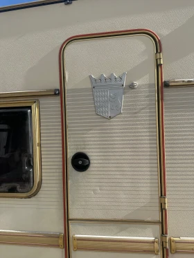 Каравана Tabbert Baronesse 620, снимка 15