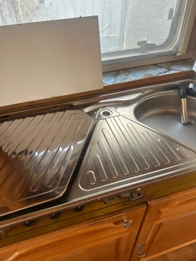 Каравана Tabbert Baronesse 620, снимка 13