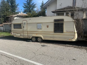 Каравана Tabbert Baronesse 620, снимка 1