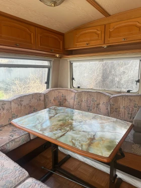 Каравана Tabbert Baronesse 620, снимка 5