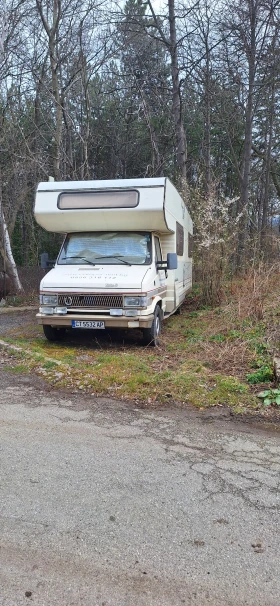 Кемпер Dethleffs Фиат дукато 2.5тд 95к., снимка 2