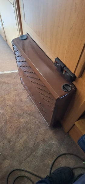 Кемпер Dethleffs Фиат дукато 2.5тд 95к., снимка 10