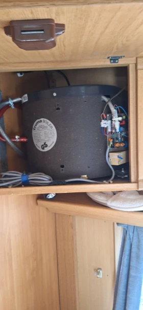 Кемпер Dethleffs Фиат дукато 2.5тд 95к., снимка 8