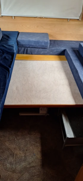 Кемпер Dethleffs Фиат дукато 2.5тд 95к., снимка 15